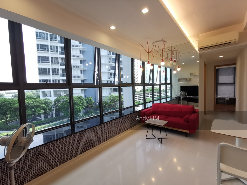 Vetro (D12), Apartment #289179801